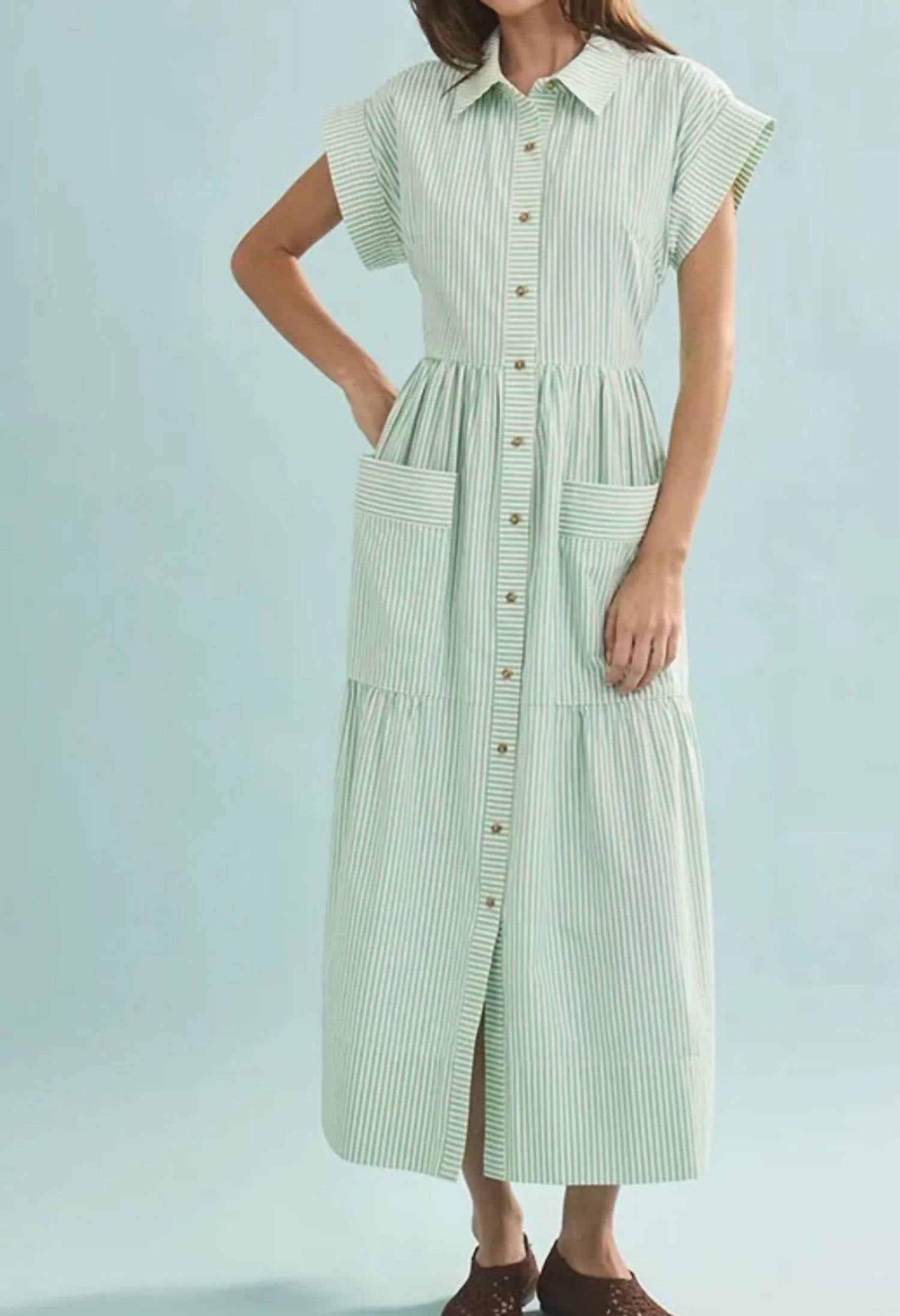 Hunter Bell - Sarah Dress