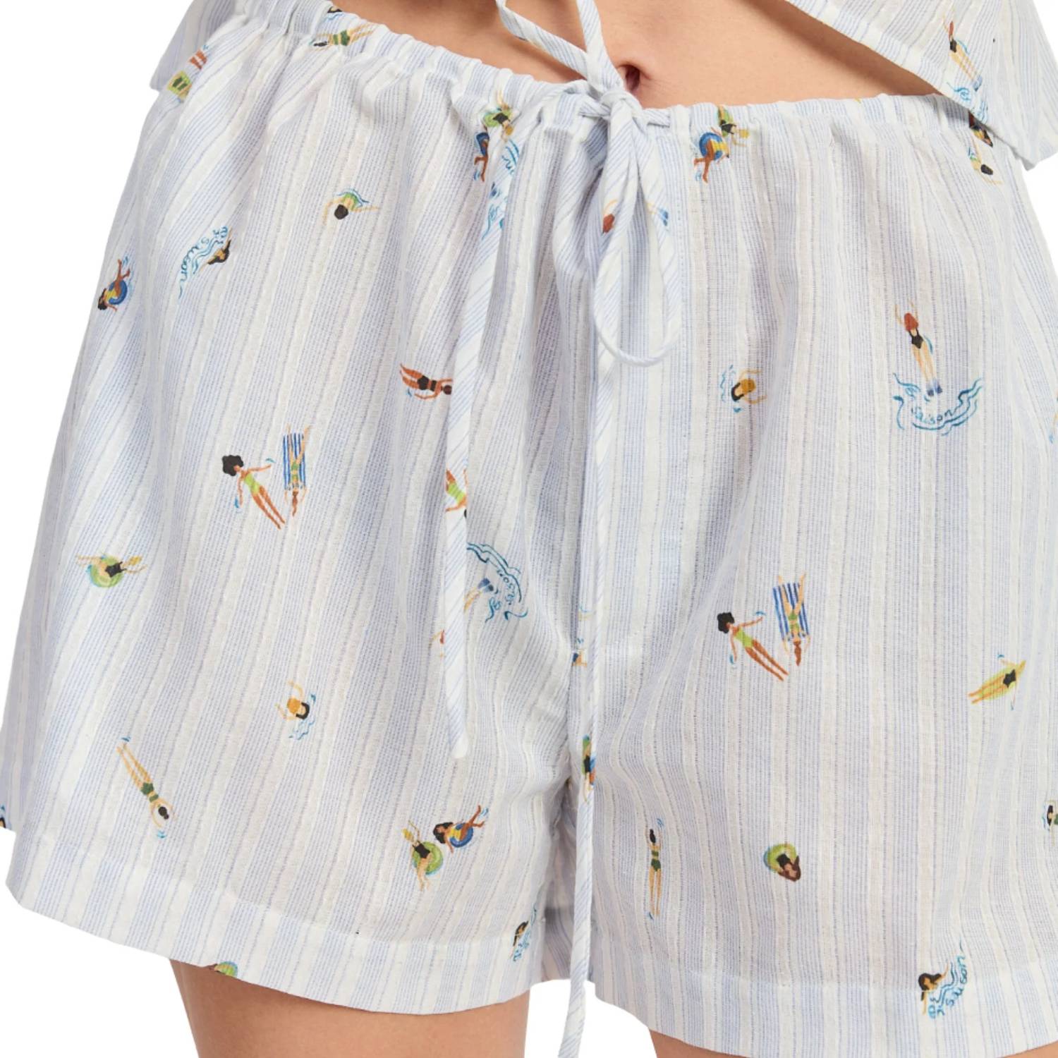 En Saison - Women's Nicole Coastal Shorts