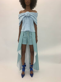 Hellessy - Gleam Off Sholder Cape