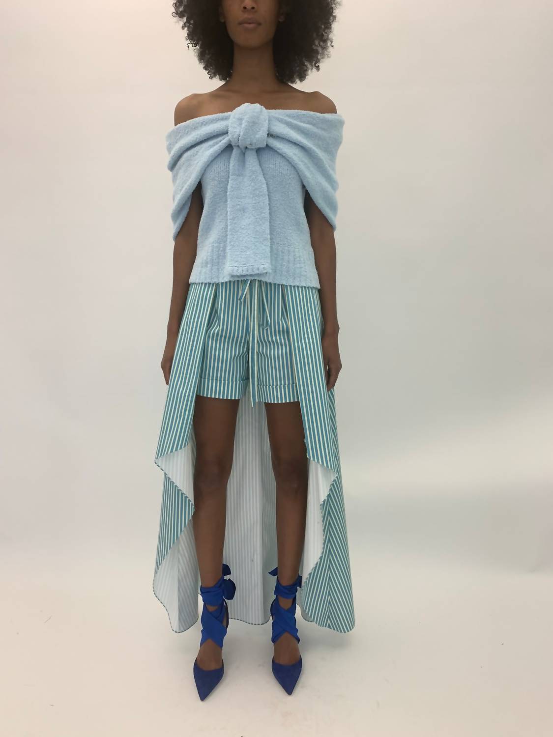 Hellessy - Gleam Off Sholder Cape