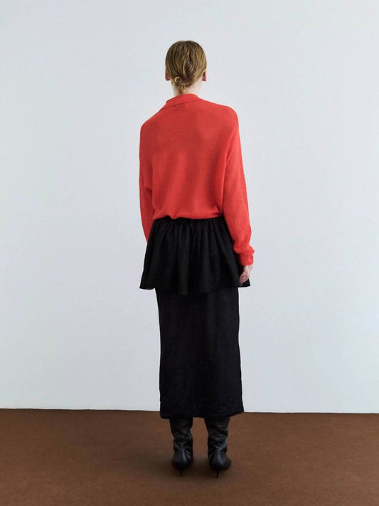 Rus - Bikou Polo Sweater