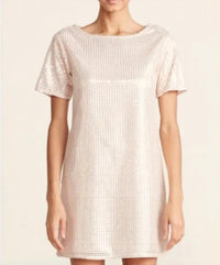Laundry By Shelli Segal - Women's Sequin Shift Dress