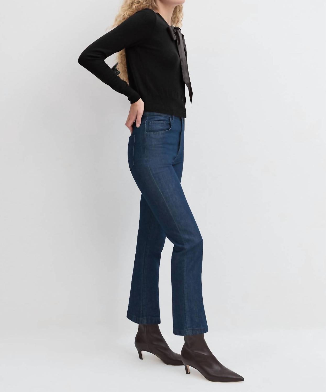Favorite Daughter - Take A Bow Cardigan