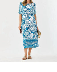 Lilly Pulitzer - Zarah Midi Dress