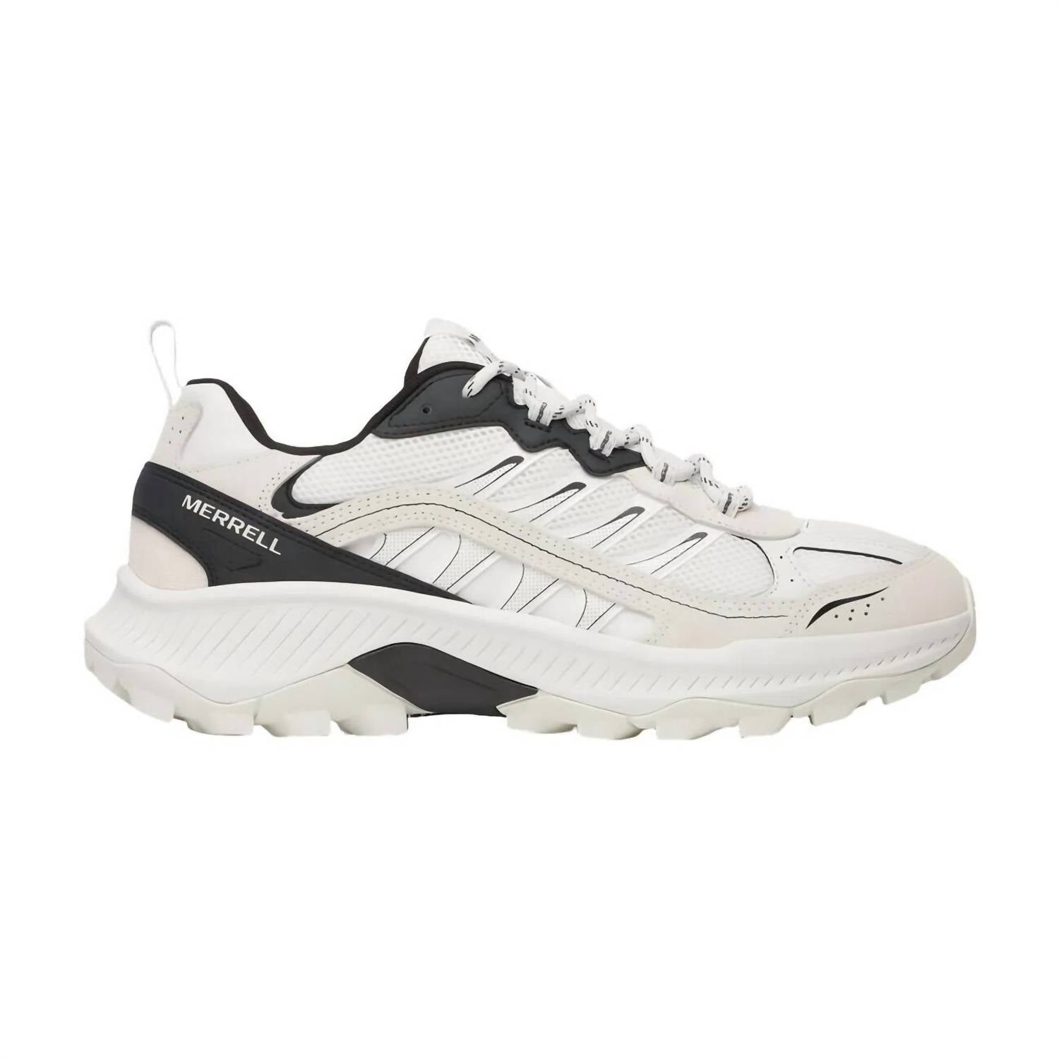 MERRELL Women's Speed Strike 2 Trek Shoes in ash black - women's shoe
