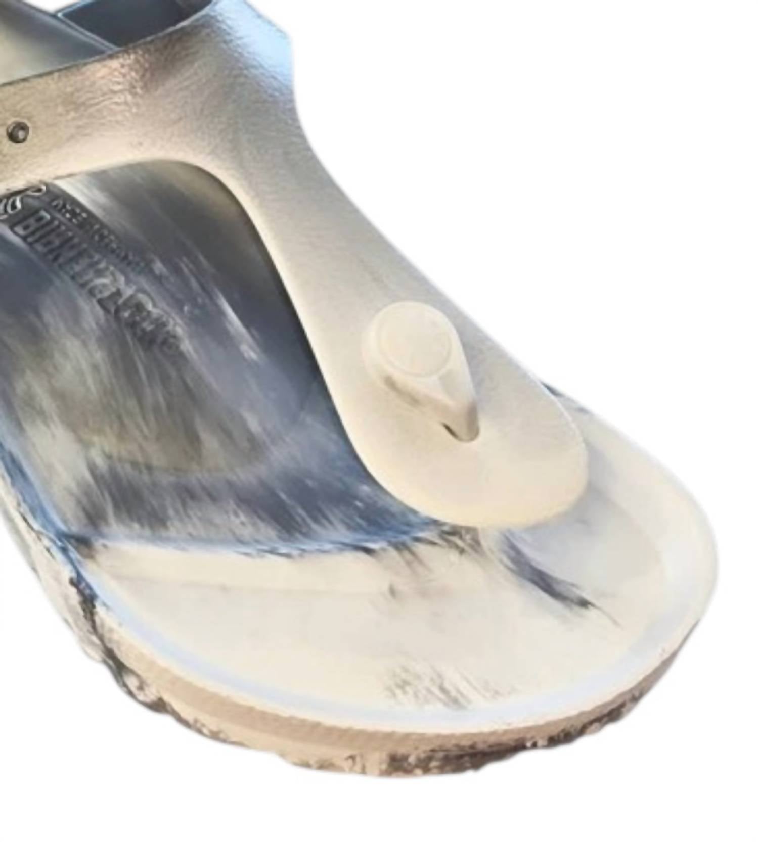 Birkenstock - Women's Gizeh Multi Eva Sandals