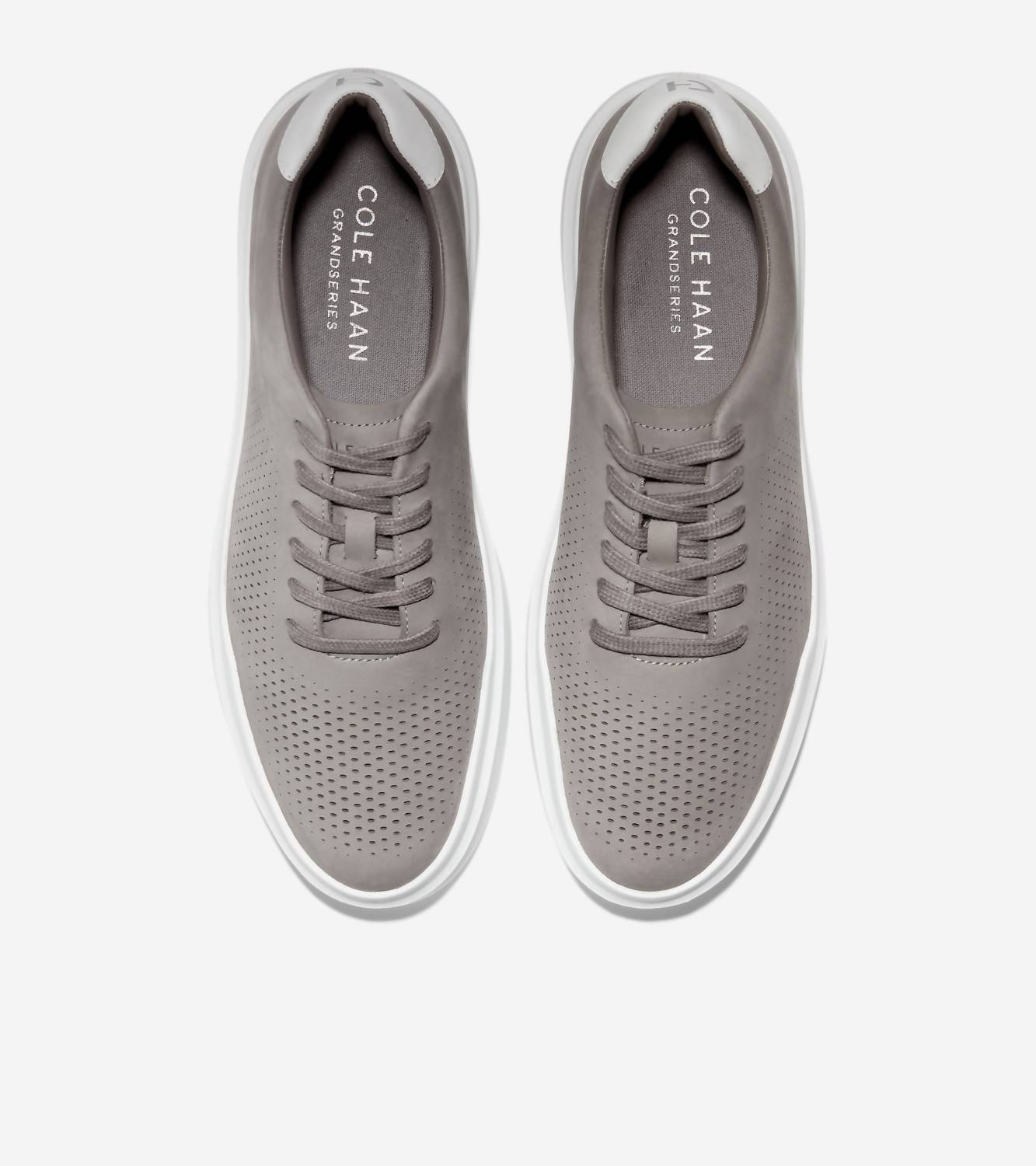 Cole Haan - Men's Grandprø Rally Laser Cut Sneakers