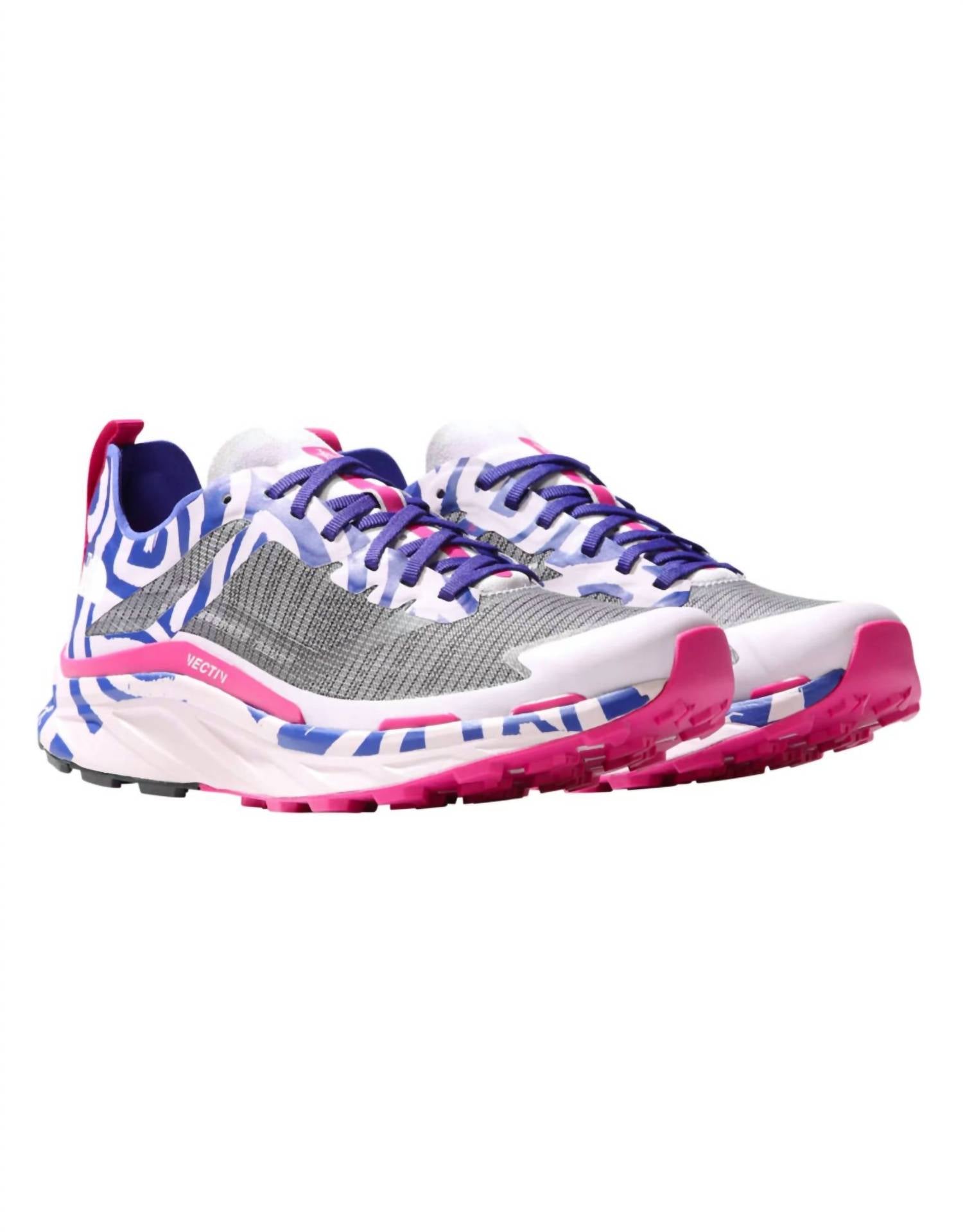 The North Face - Women's Vectiv Infinite X Elvira Trail Shoes