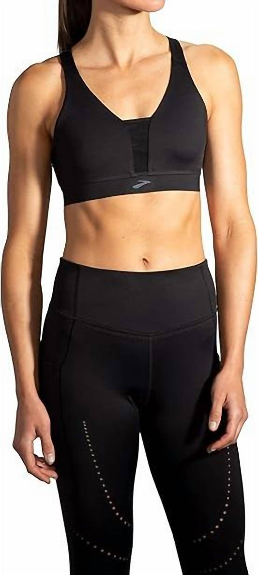 Brooks - Drive Plunge Run Bra Top