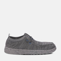 Lamo - Men's Michael Knit Lamolite Deck Shoe