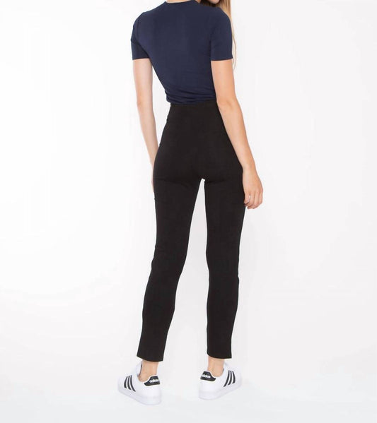 Ripley Rader - Ponte Knit Slim Leg Pants