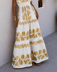 Mystery Resort - Thalassa Maxi Dress