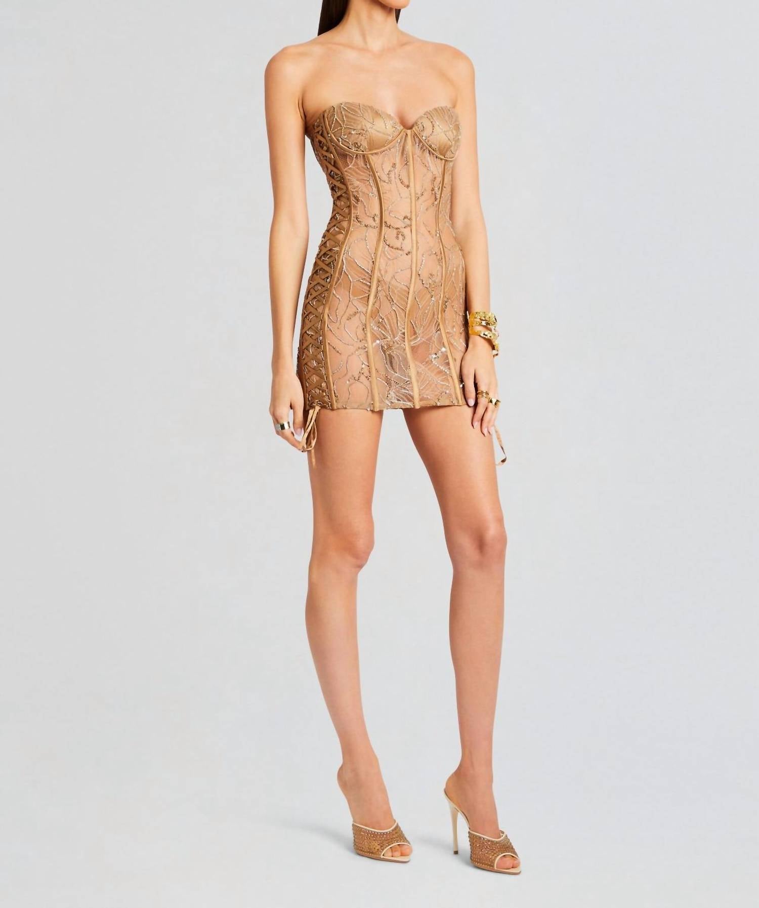 Retrofete - Matilda Mini Dress