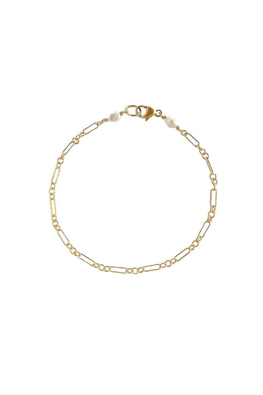 Astor & Orion - Women's Lily Chain Bracelet