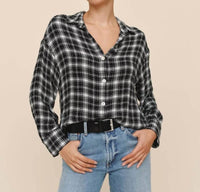 Bella Dahl - Boyfriend Button Down Shirt
