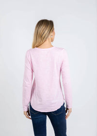 Elliott Lauren - Lilly Long Sleeve Tee
