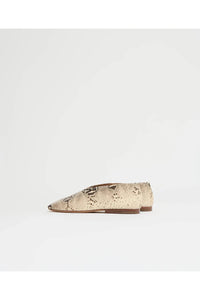 Mansur Gavriel - Women's Square Soft Classic Flat Shoes