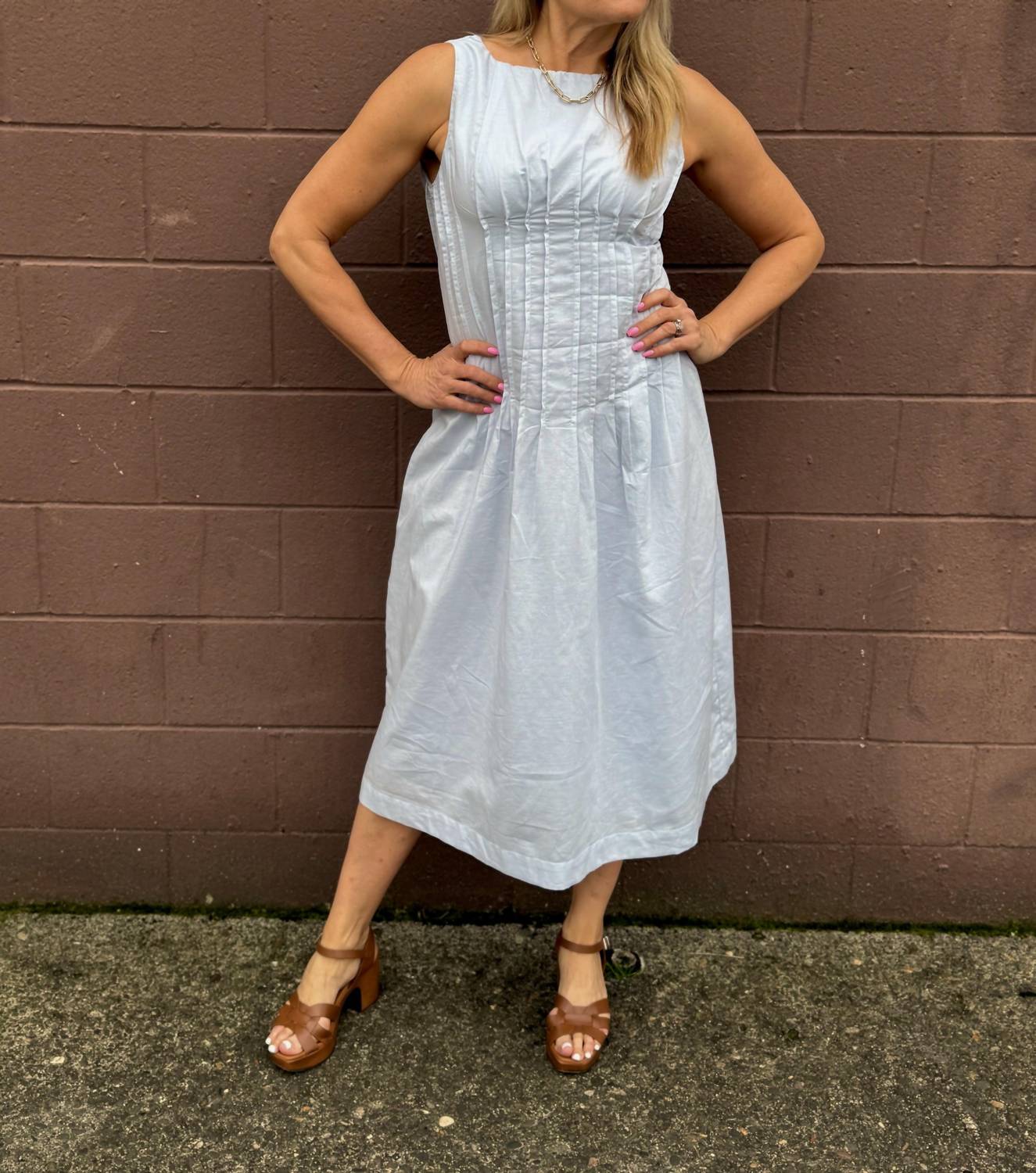 A.Ren - Hayden Dress