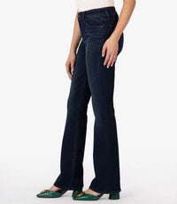 Kut From The Kloth - Natalie' Mid Rise Flare Jeans