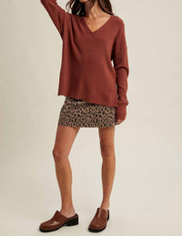 Wishlist - UPTON SWEATER