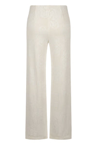 Raffaello Rossi - Women's Elaine Bonded Flower Pant