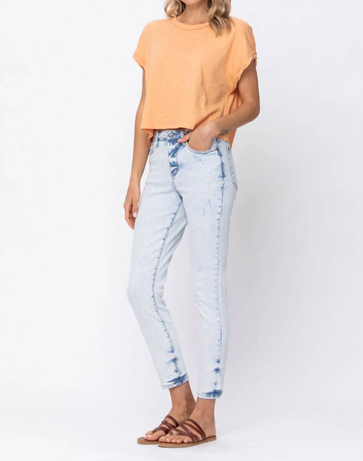 Judy Blue - Ultra Slim Fit Jeans