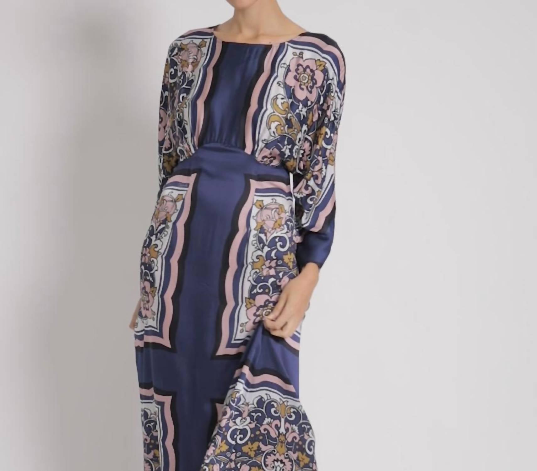 Cleobella - Fawn Ankle Dress