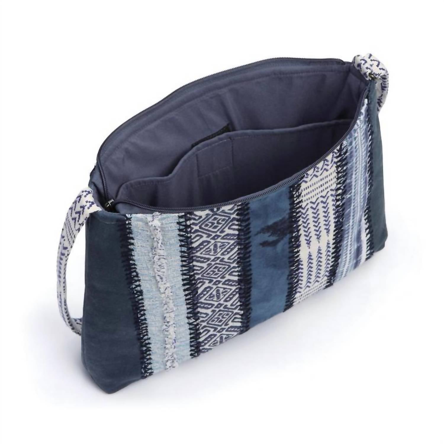 Demdaco - Women's Your Journey Cross Over Body Bag