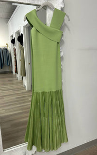 Line And Dot - Rowan Sweater Maxi Dress