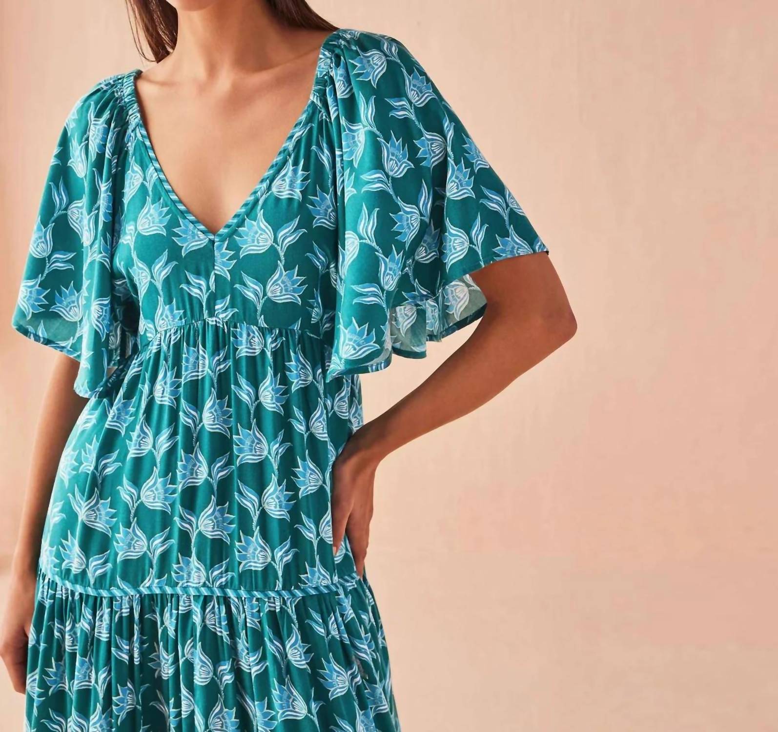 Omika - Holis Maxi Dress