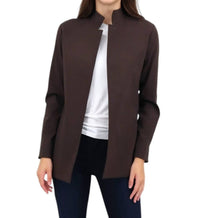 Equestrian - Ann Twill Tech Jacket