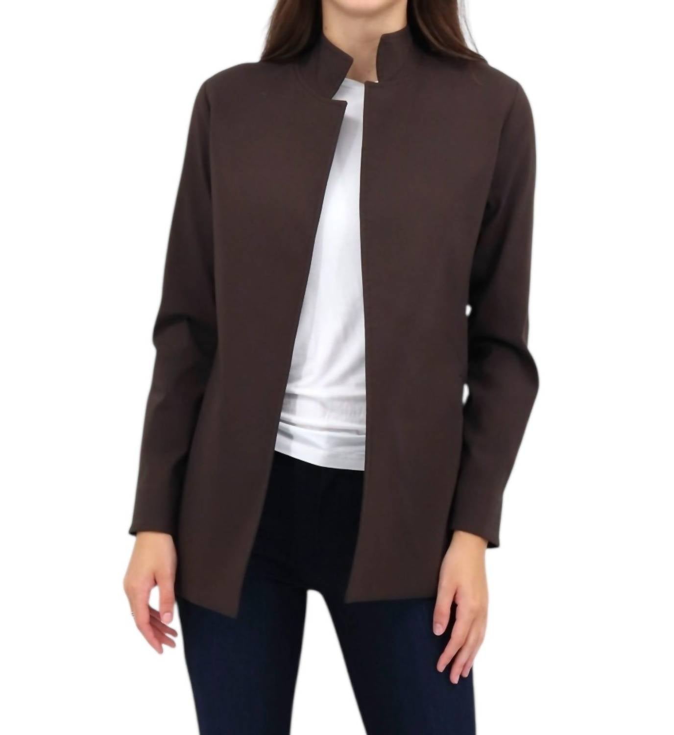 Equestrian - Ann Twill Tech Jacket