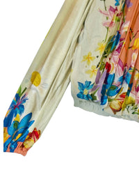 -Bl^Nk- - Women's Concetta Printed Top