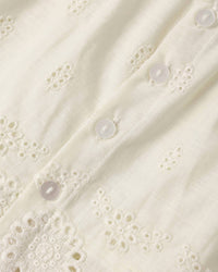 Rylee + Cru - Women's Eyelet Swing Top