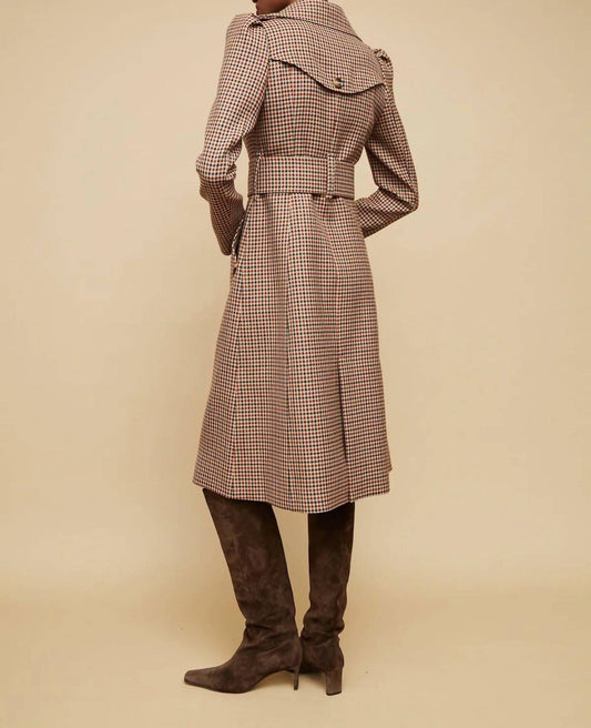 Cara Cara - Charlie Trench Coat