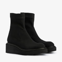 Pedro Garcia - Women's Sorina Stretch Wedge Boot