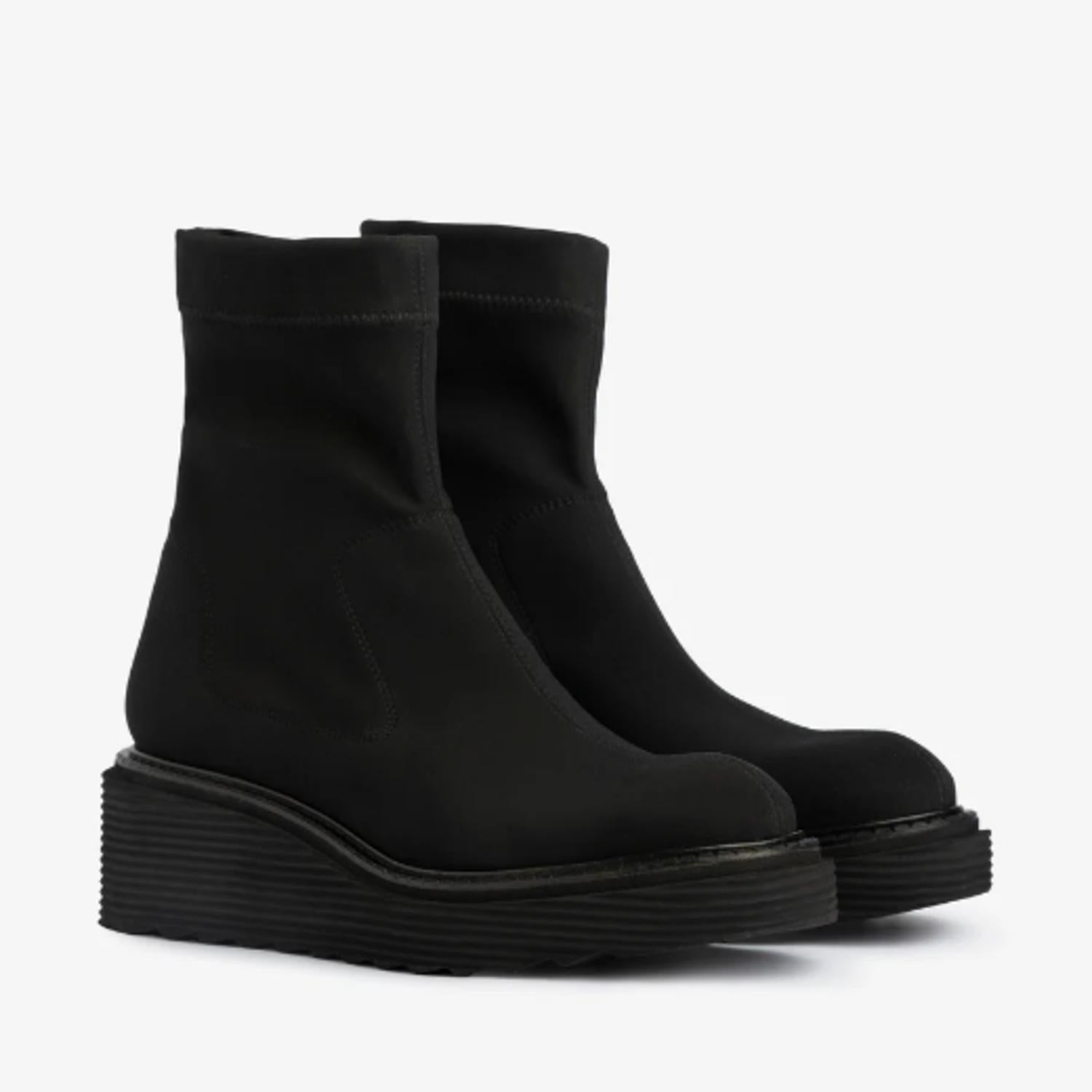 Pedro Garcia - Women's Sorina Stretch Wedge Boot