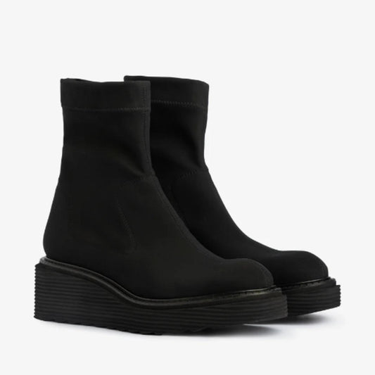 Pedro Garcia - Women's Sorina Stretch Wedge Boot