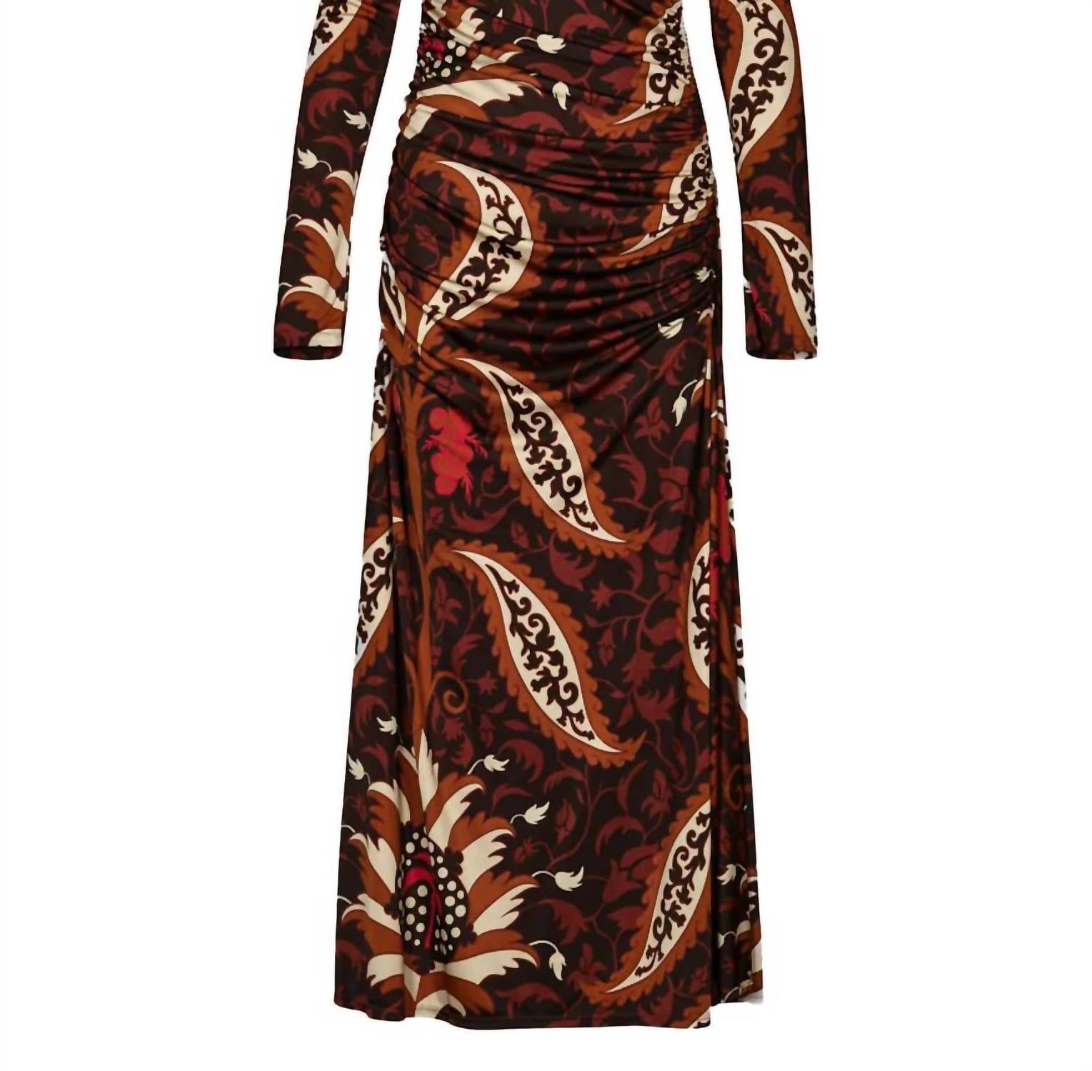 Johanna Ortiz - Start Point Ankle Dress