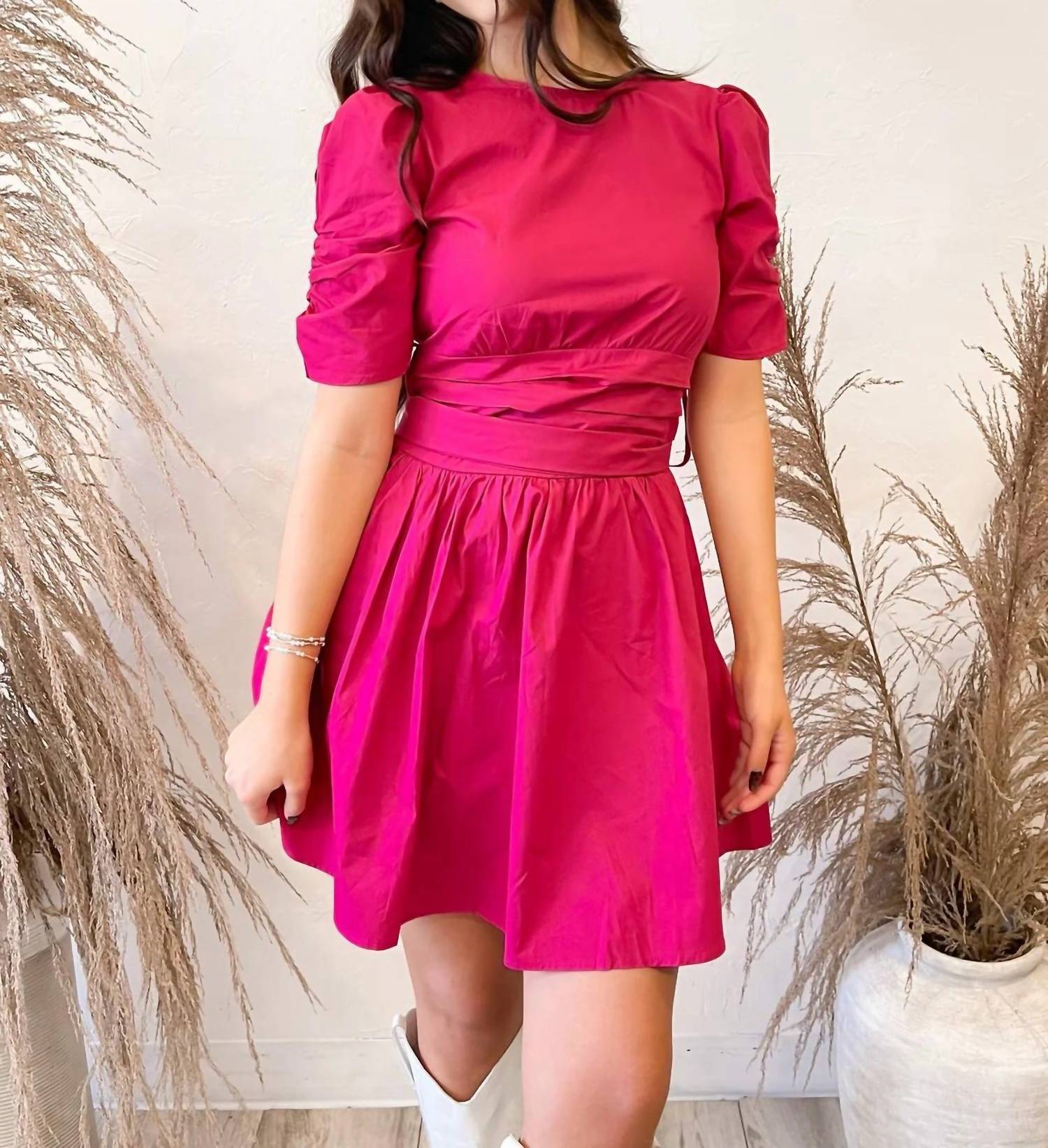 Sincerely Ours - Brisbane Mini Dress