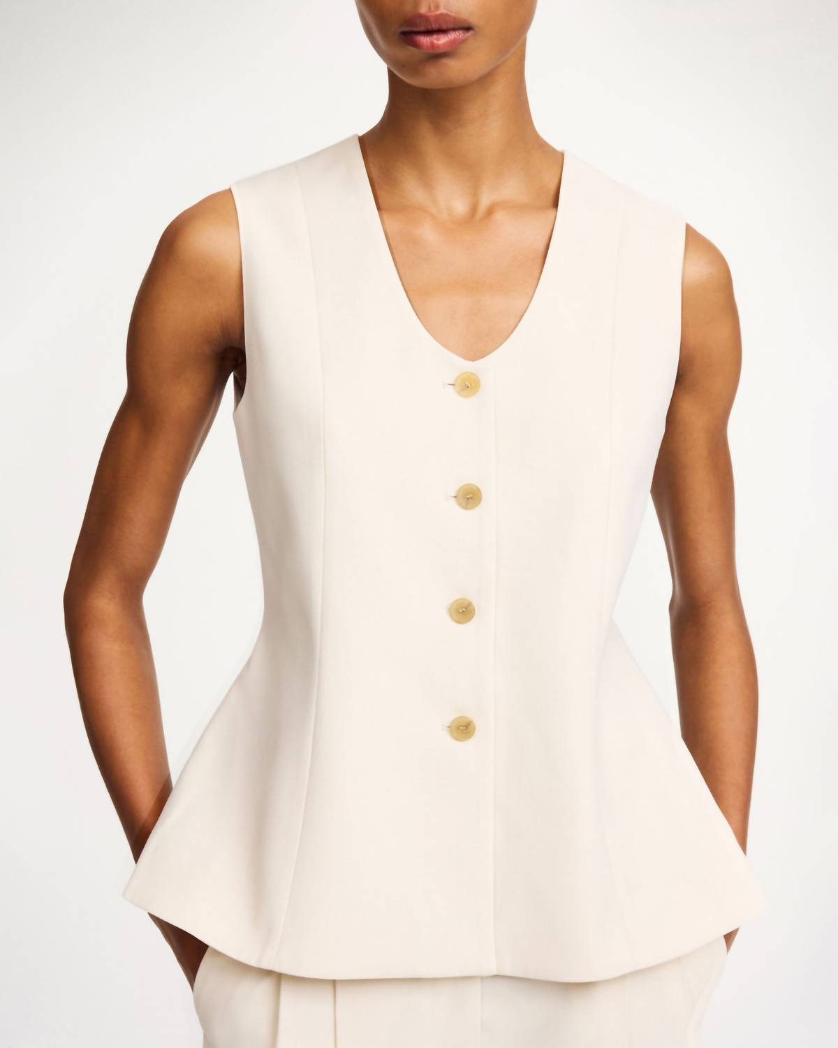 By Malene Birger - Merlin Classic Vest