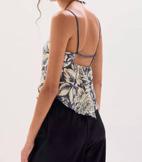 Free People - Might Be Something Printed Cami