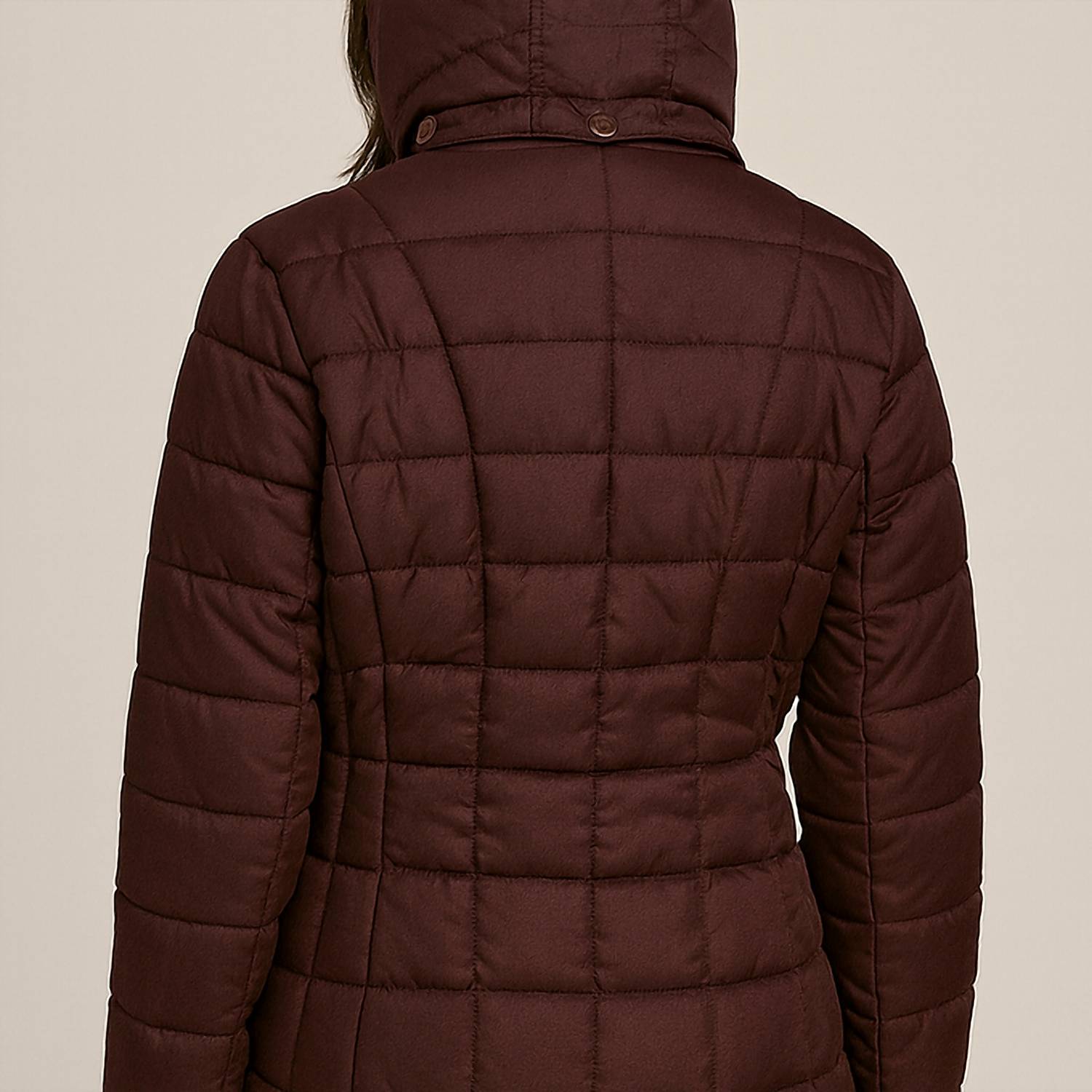 Hfx - Quilted Puffer Jacket
