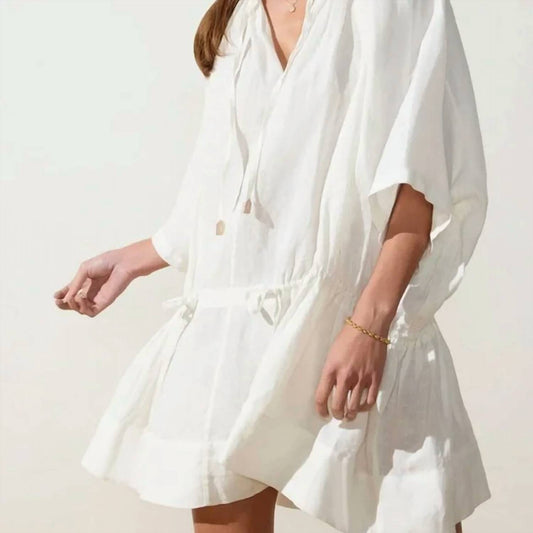 Brochu Walker - St. Tropez Dress