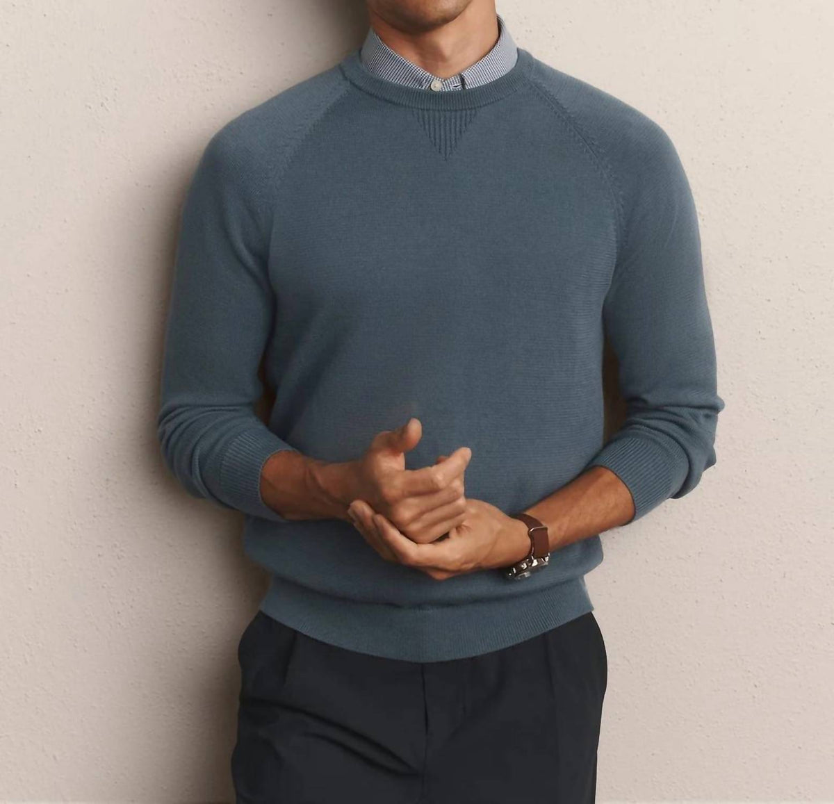 Rhone - Commuter Crew Neck Sweater