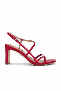 Sam Edelman - Women's Emmie Leather Heeled Sandals