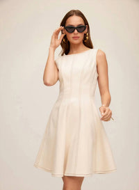 Fifteen Twenty - Darla Contrast Stitch Dress