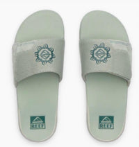 Reef - Men's Fanning Slide Sandals