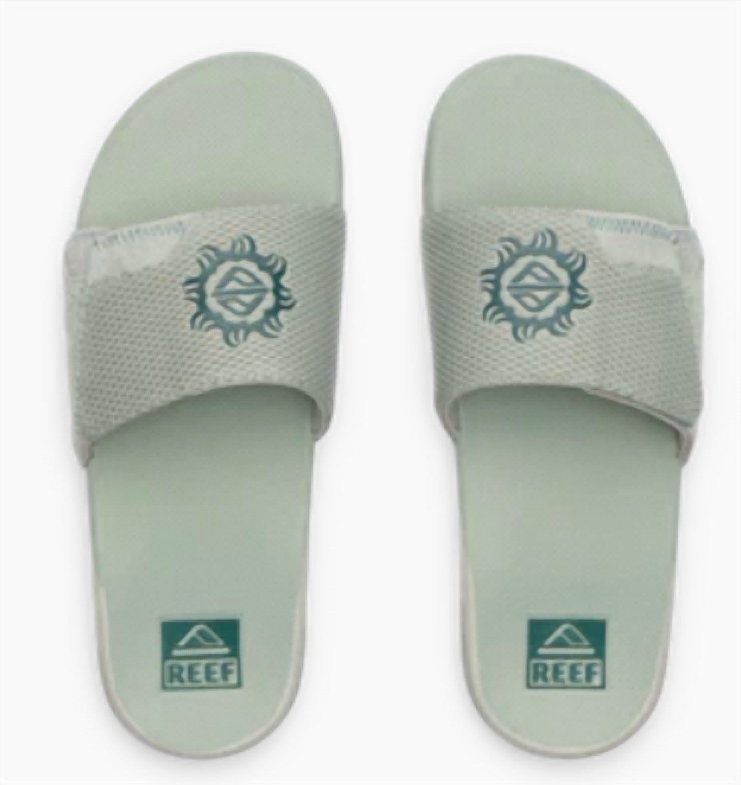 Reef - Men's Fanning Slide Sandals