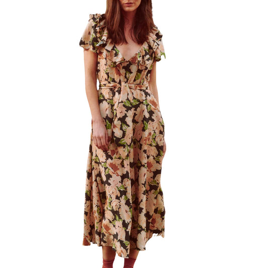 The Great. - The Parish Midi Dress